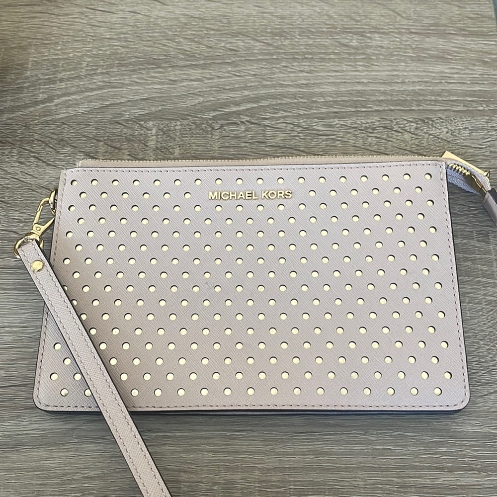 Michael Kors wristlet
